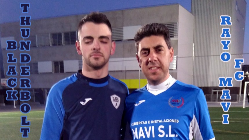 Entrevista Post-Partido Carabanchel Domingo tarde